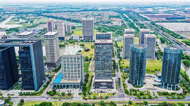 昆山|江苏昆山成为全国首个市场主体突破100万的县级市