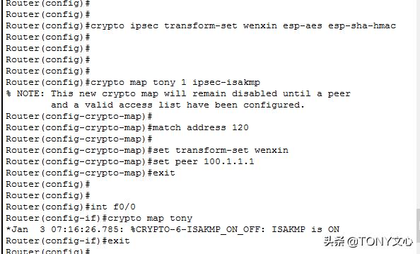 IPsecVPN(数据通信)