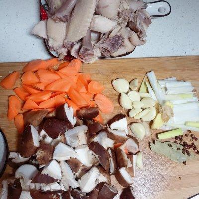 有了这些地锅鸡，实力下酒