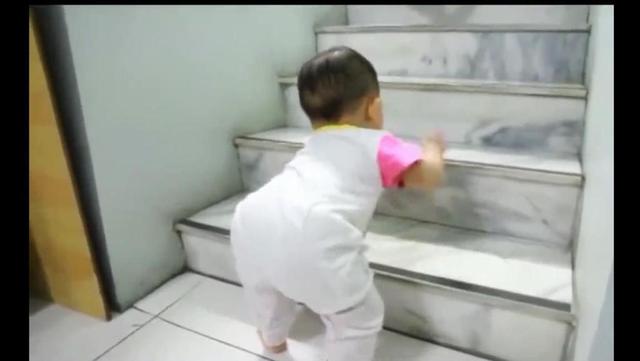 你的育儿经|孩子喜欢攀高爬低，家长该咋办？专家：请给他递凳子，扶梯子