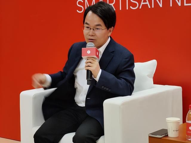 专访吴德周、方迟：坚果未来将逐步建成技术壁垒