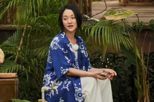 《向往的生活》周迅陶虹为何反差如此之大？都是岁月惹的祸？9号放映厅