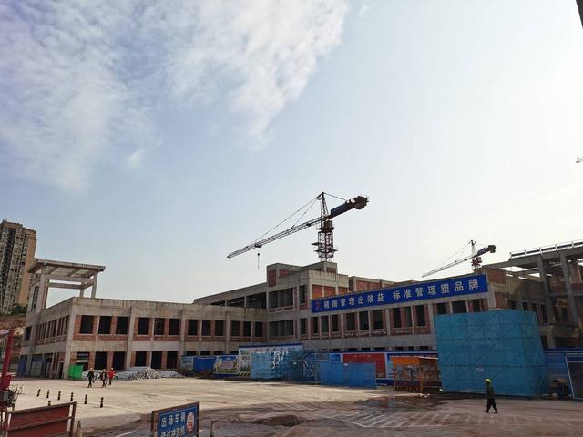 项目|项目投资拉动经济“快跑”重庆铜梁2021年拟实施214个重点项目