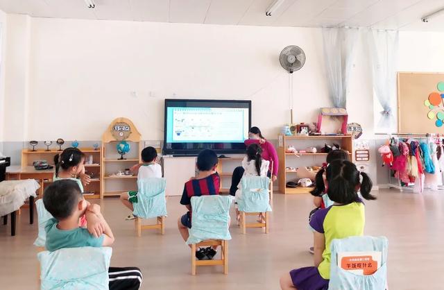 爱心总动员|不负时光 重燃希望 丨 文圣路（主园）幼儿复园一日生活纪实