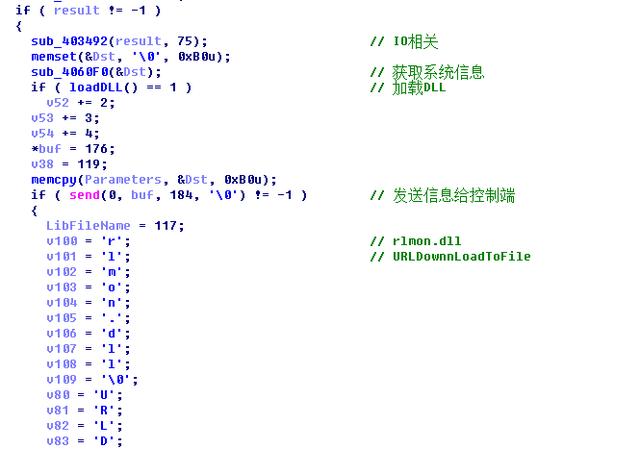 3601_lpk劫持病毒分析