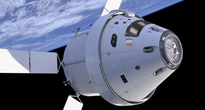 太平洋电脑网■Orion太空舱完成NASA各项测试 重返月球更进一步了