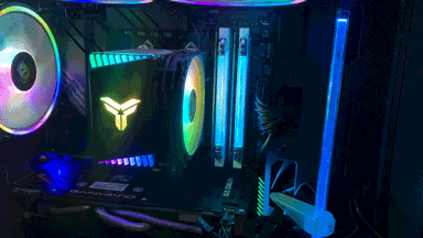 最高可达4200Mhz，小白还不会超频？跟着我学超频思路