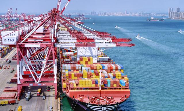 港口|山东省港口集团实现装卸生产元月开门红