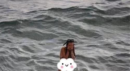 你的育儿经|俄罗斯宝妈海边游泳顺产，生了个“海王”，不愧是战斗民族