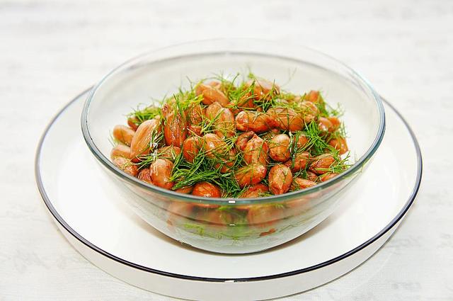 分享一道养胃的小零食，味道好，做法简单，适合胃不好的人