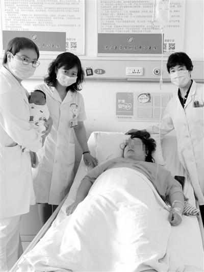 患者|医生连闯三关 保障母婴健康平安