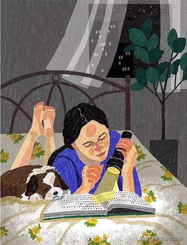 大眼睛的女孩|来自抑郁症孩子悄悄话的震撼和感动。其实，孩子比你想象的更懂事