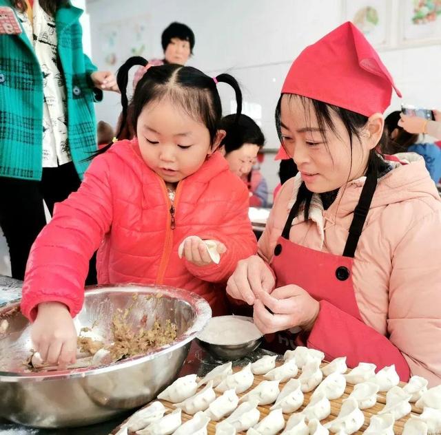 「传统节日」传承民俗，温情冬至