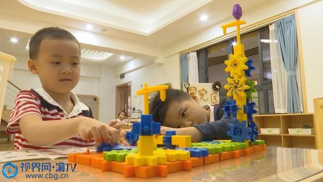 视界网|江北：首批131所幼儿园今天开园 安全防疫有保障