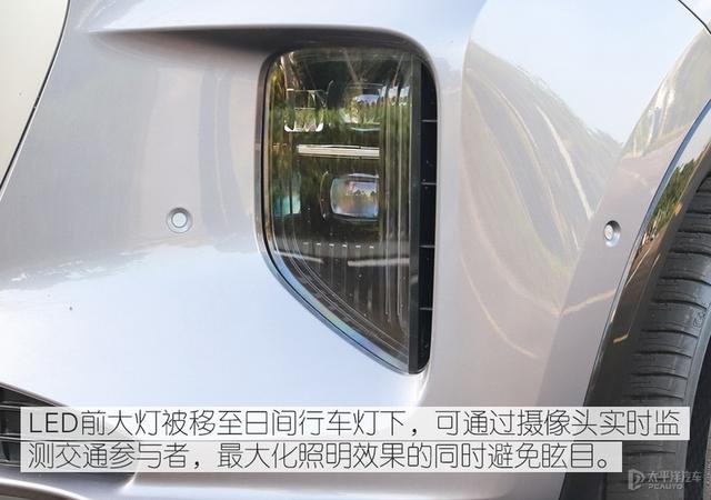 实拍红旗E-HS9：可匹敌新势力的豪华车？