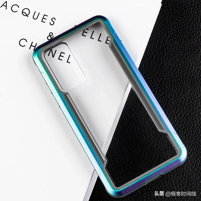 决色华为P40 Pro手机壳，硬核防摔保护一步到位