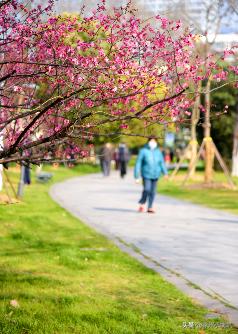 趣旅游■我市的这些景区开放啦！春暖花开的季节一起拥抱大自然