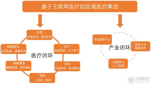 极诊：瞄准县域医疗市场，成功构建“医药养护”医疗服务闭环