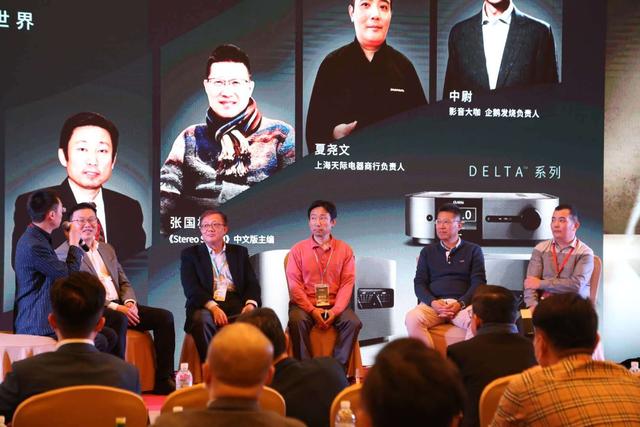 Sound United新动力，CLASSE亮相并发布新品