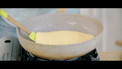 「你的育儿经」无需揉面也能做可口面食,香味太吸引人了!