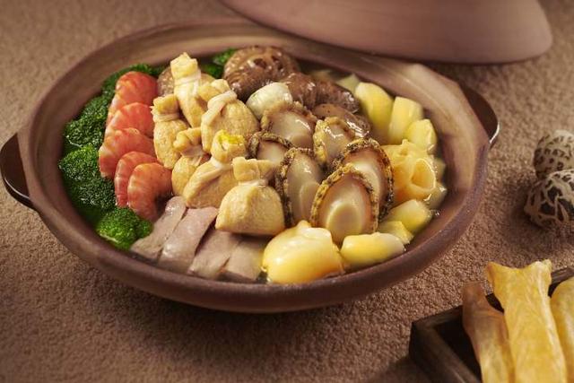 年末尾牙，还没想好去哪吃？不妨试试这席彩丰十味之“粤馐冬养”