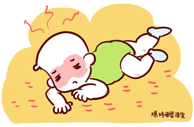 「小树丫」训练宝宝睡眠讲究方法，仅3月大的婴儿，因妈妈的疏忽窒息而亡