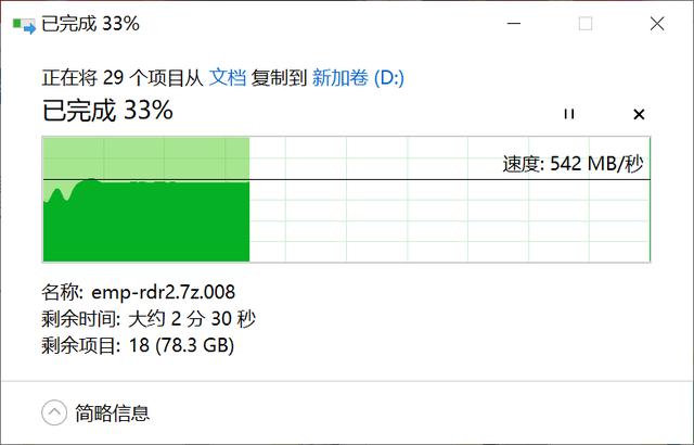 读写破1000MB/s让优盘下岗，阿斯加特红矮星PSSD评测