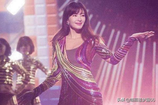 fun娱乐|《乘风破浪的姐姐》张雨绮一动作顺拐4次,却为何得观众们的喜爱