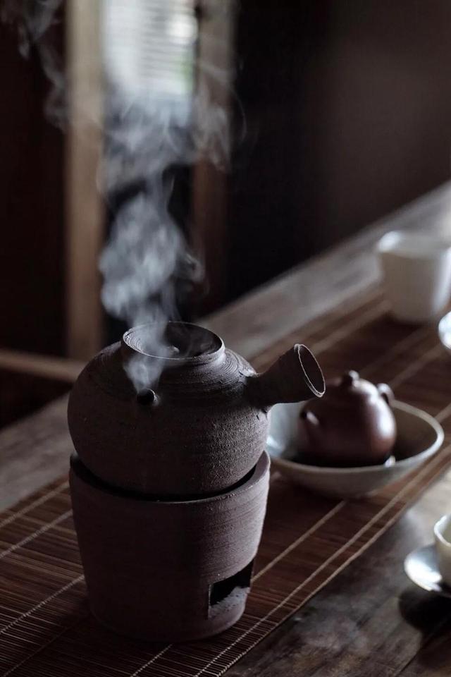 给家造间茶室