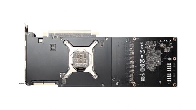 梦回GTX 480：微星为RTX 3090 AERO显卡采用复古双槽涡扇散热器