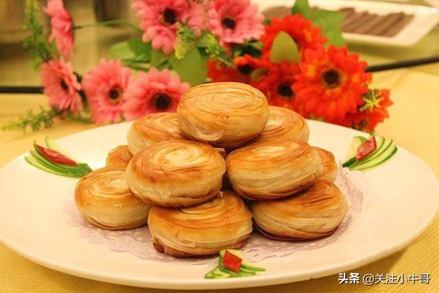 牛肉酥饼这样做出来的才好吃,百吃不厌