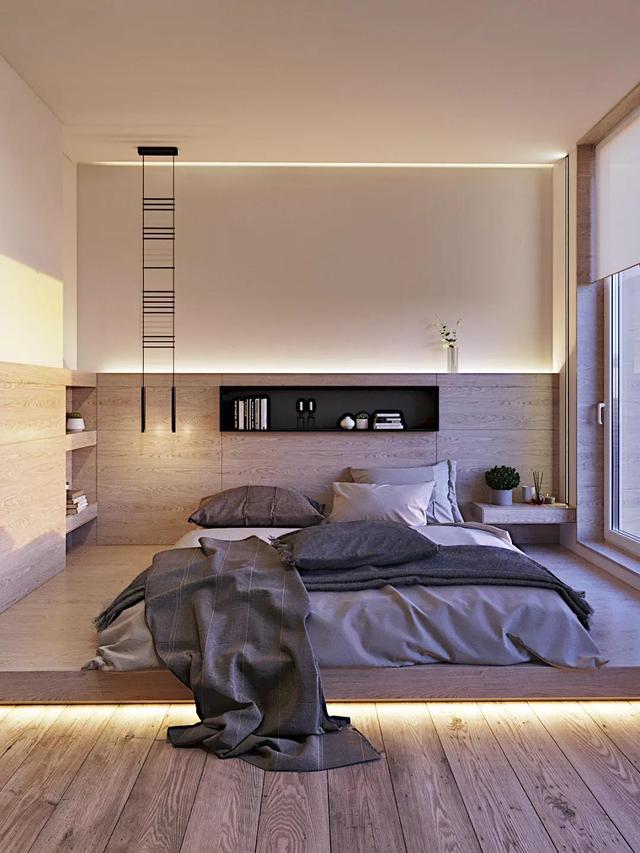 112㎡现代风格，简美