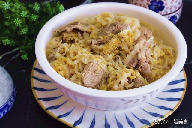 大雪过后，这3种炖菜要上桌，食材家家有，暖胃营养还热乎