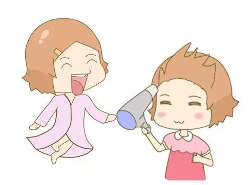 你的育儿经@顺产后几天才能洗头？不能早于这一时间，妈妈们注意啦
