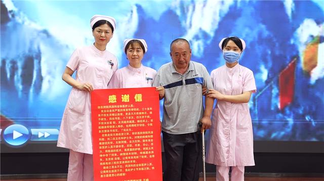 患者|徐医附院：护士节，我为你们送上别样的祝福