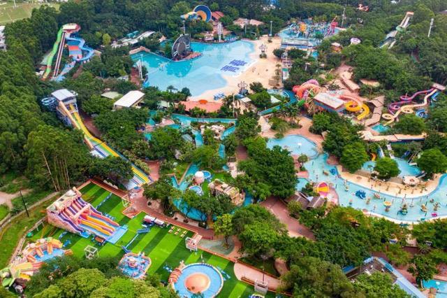 #旅游百事通#今年端午假期游客“预约”玩水占比高达57.9%