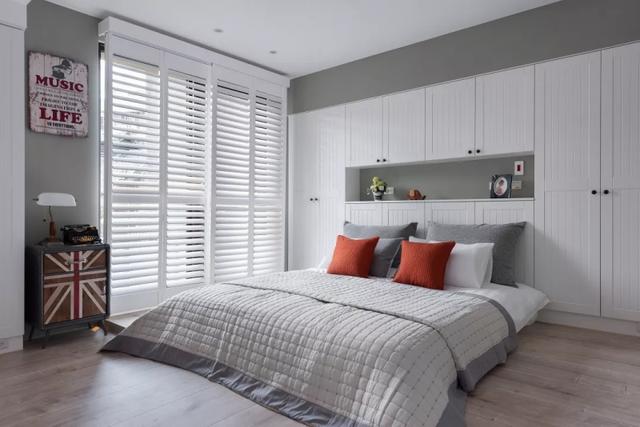 96平米的二居室装修案例欣赏，将北欧风融入到现代生活当中