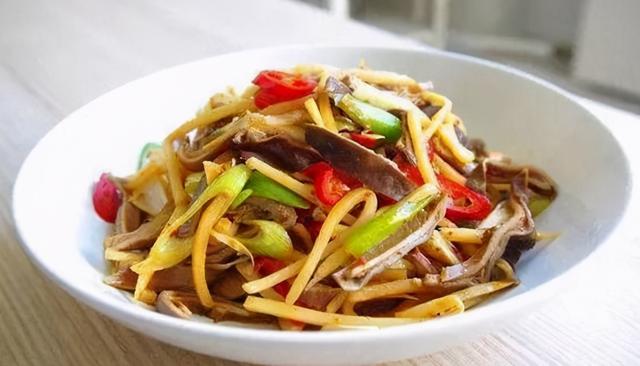 40款开胃下饭菜分享，咸鲜适中味道一流，每次上菜家人赞不绝口