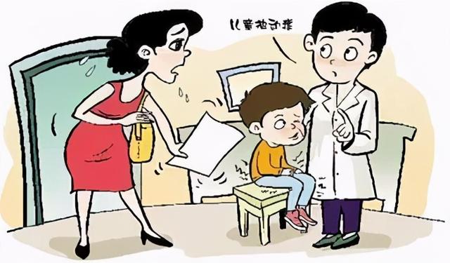 孩子患有抽动症？家长别着急，这样做可以帮助孩子改善多动症