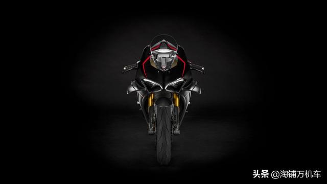 杜卡迪Panigale V4 SP上市 售价3.7万美元