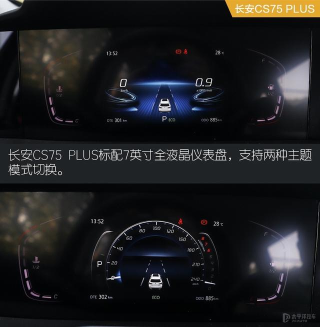 自主网红SUV的PLUS之争 宋PLUS对比长安CS75 PLUS