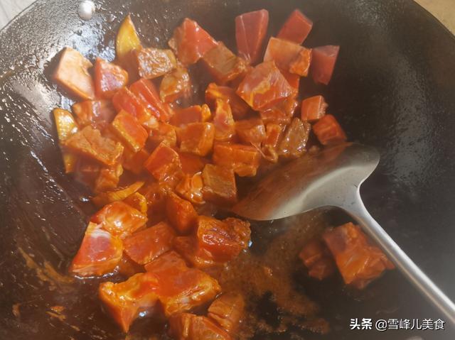 冬至吃饺子也别忘记吃它，简单炖一锅御寒保暖，经常吃长劲不长肉