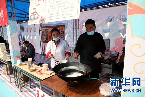 安阳|到这里寻访“安阳美味”