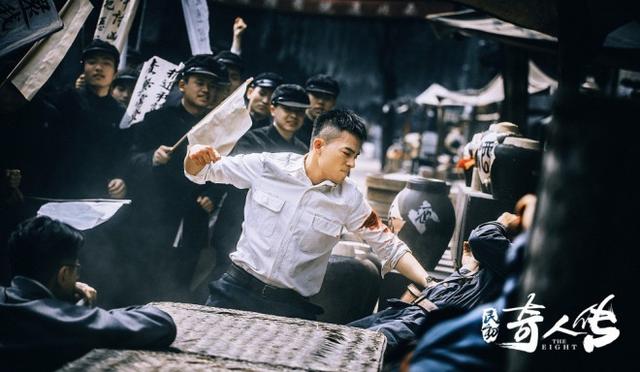 资讯早知道|《民初奇人传》上线 欧豪陈凯歌“妖猫”后再合作