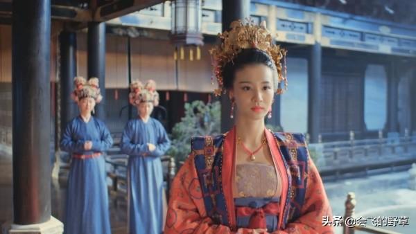 【影视交流地】《清平乐》官家一生立三个皇后，最后合葬只有曹皇后，爱的很明显