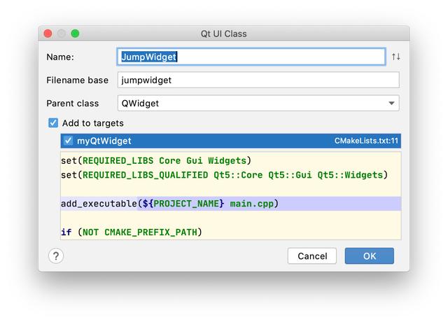 C++新进程：新版CLion将添加Qt UI模块助力界面开发