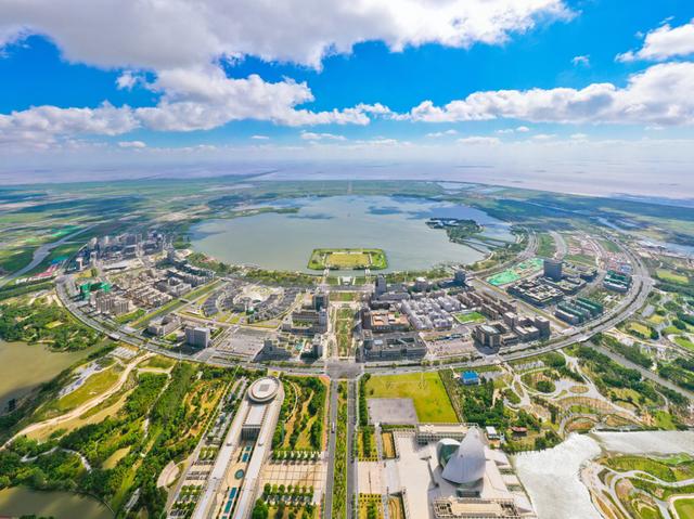 临港|振奋人心的规划