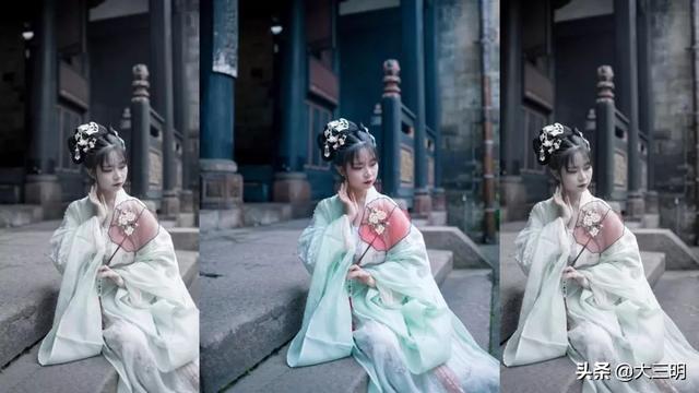 #旅行柚子君#【中国绿都?最氧三明】三明绝美古风拍摄地，随便一按就是穿越大片！