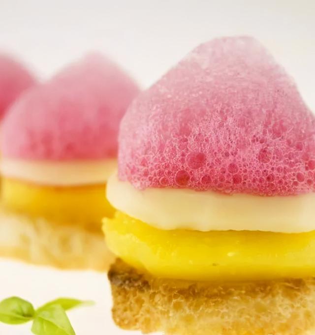 世界顶级分子美食大赏