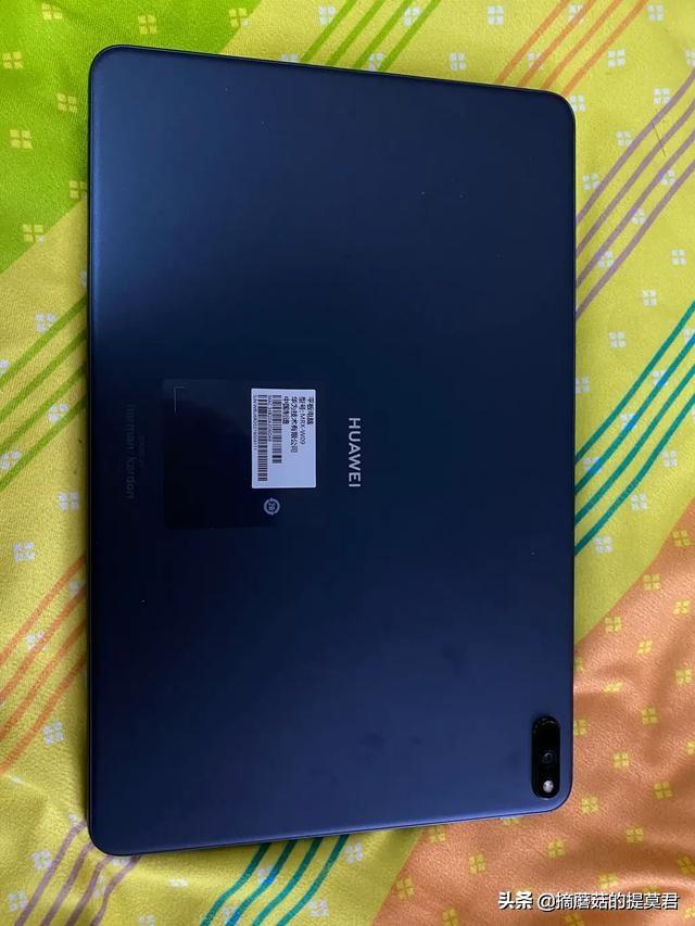 我选择华为MatePad Pro的原因